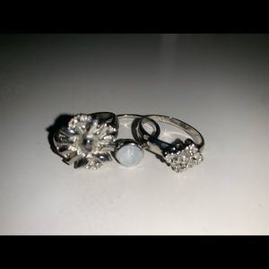 3 Rings Bundle